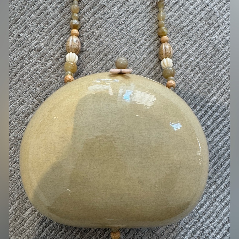 Rafael Sanchez Wooden Bag - Picture 2 of 7